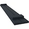 Ekena Millwork Americraft 2-Board (2 Batten) Wood Joined Board-n-Batten Shutters w/Ellipt Top, ARW101BE207X77OBH, PR ARW101BE207X77OBH - alternate 5